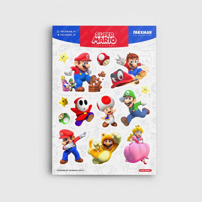 MARIO1111