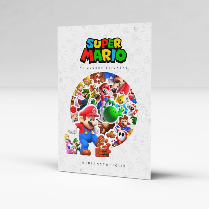 mariostickerpack
