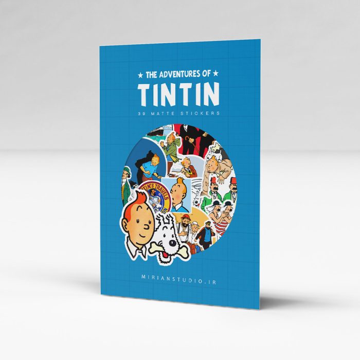 tintin-stickerpack1