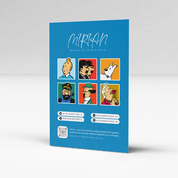 tintin-stickerpack2